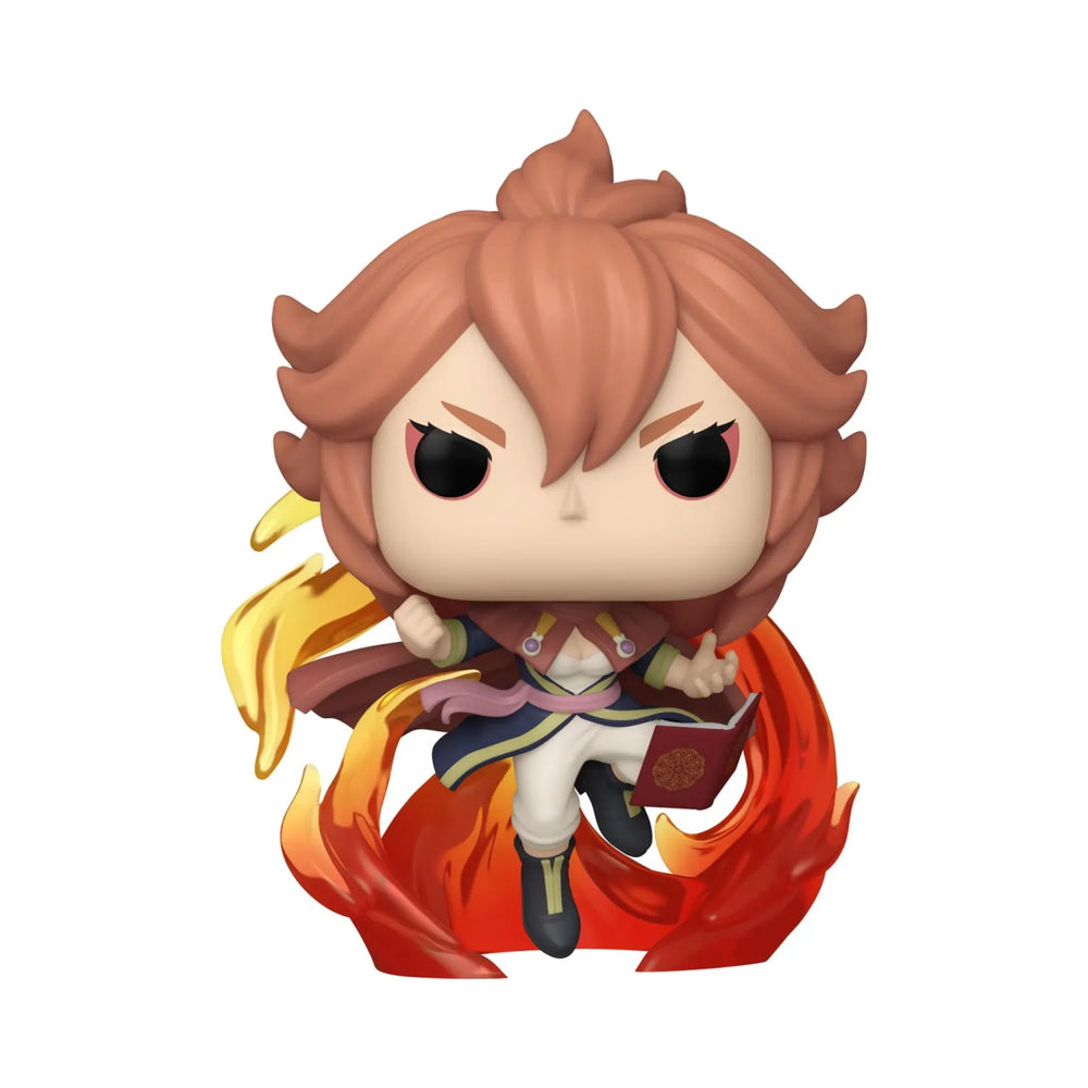 Funko Pop! Animation: Black Clover β Mereoleona Glows In The Dark Special Edition
