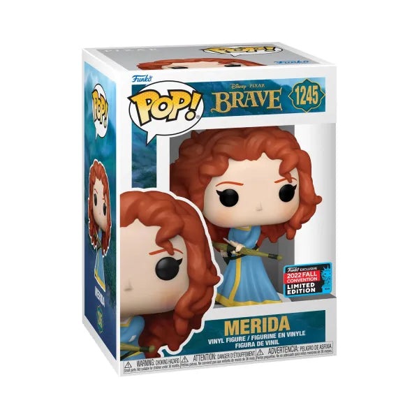 Funko Pop! Disney: Brave β Merida
