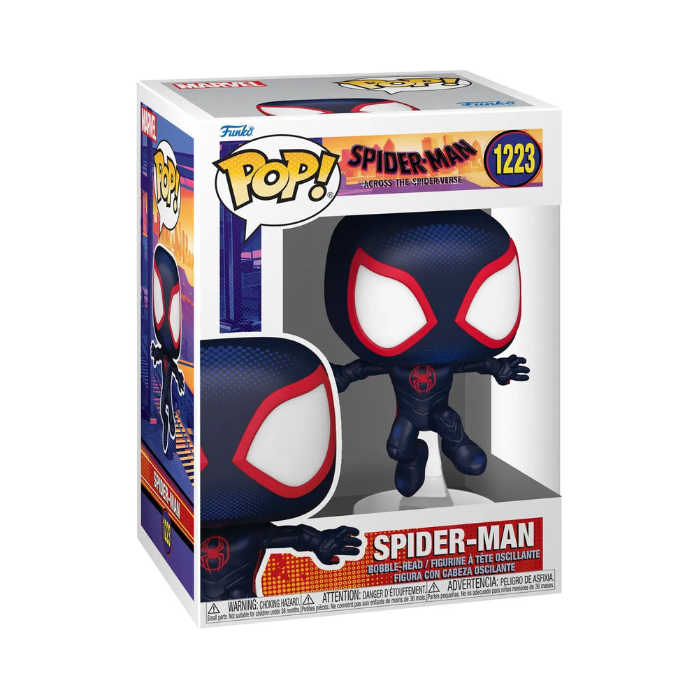 Funko Pop!: Spider-Man β Spider-Man Across The Spider Verse