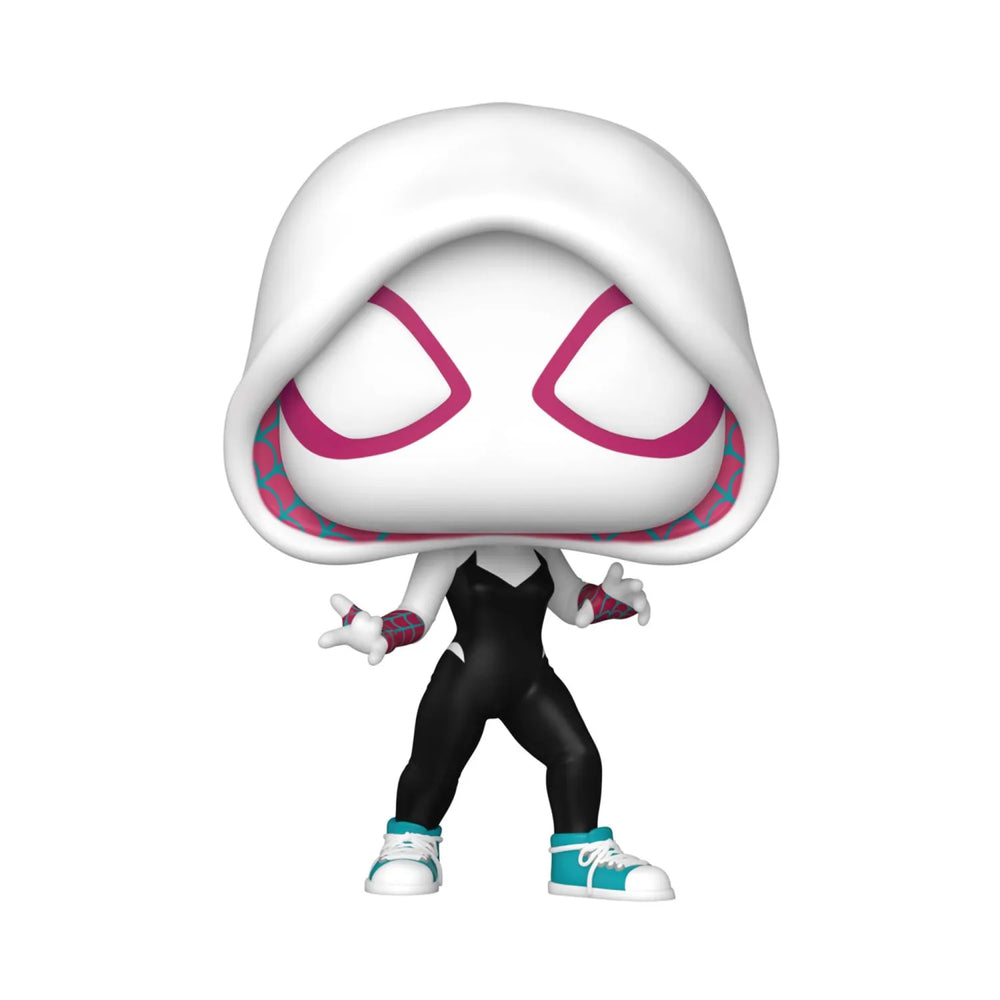 Funko Pop!: Spider-Man β Spider-Gwen Across The Spider Verse
