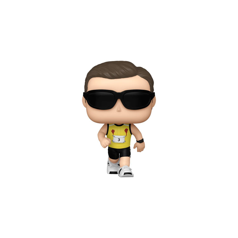 Funko Pop! Television: The Office – Fun Run Andy