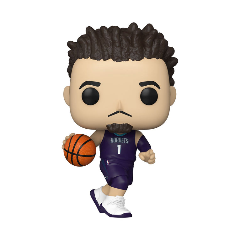 Funko Pop! Basketball: Charlotte Hornets – Lamelo Ball