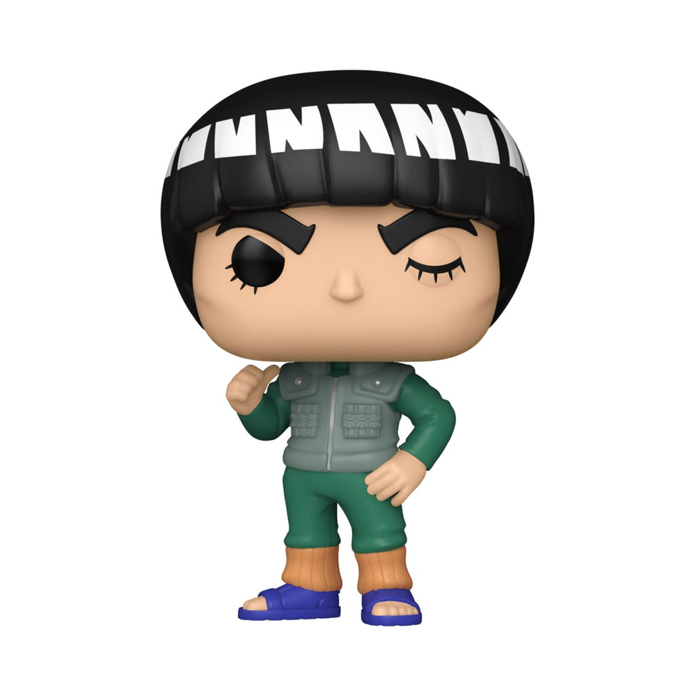 Funko Pop! Animation: Naruto Shippuden β Might Guy Winking Special Edition