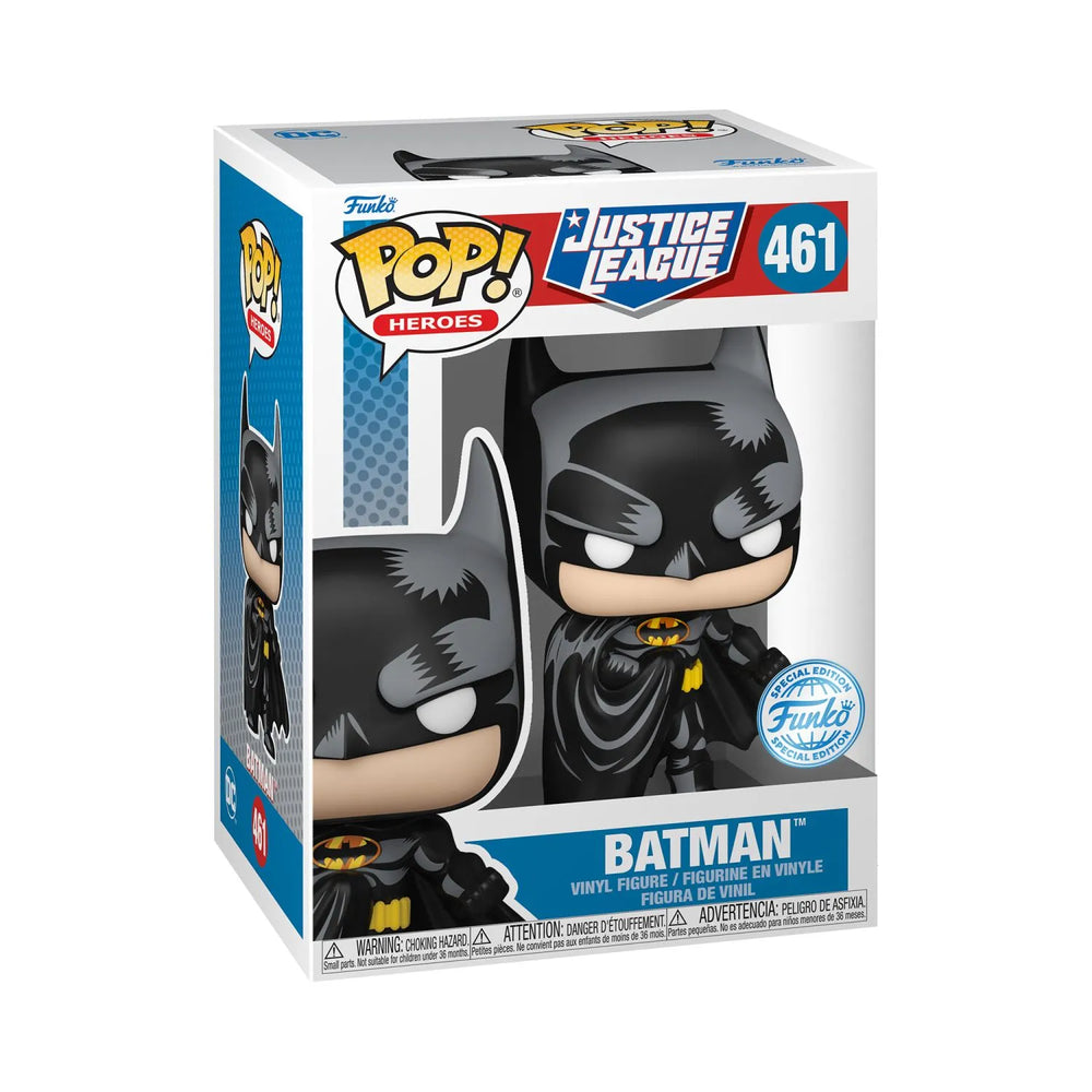 Funko Pop! Heroes: Justice League β Batman