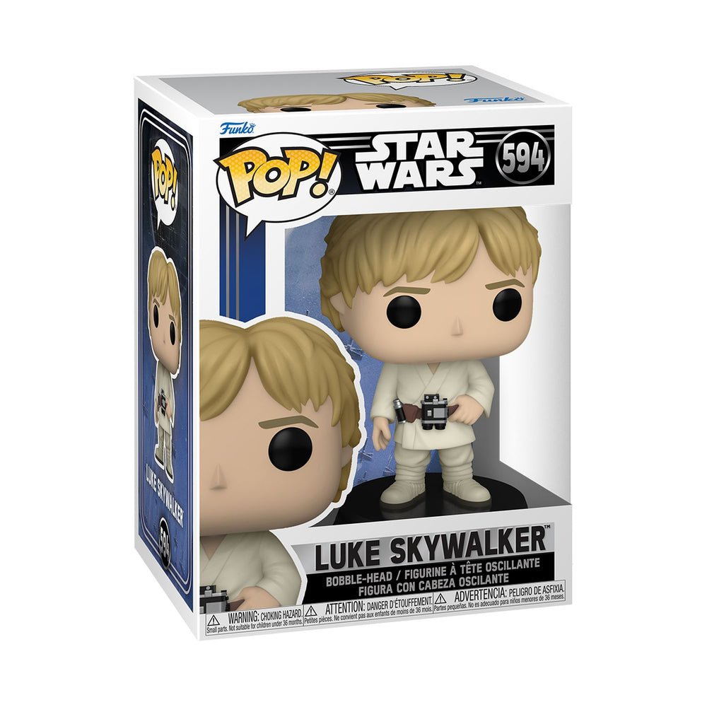 Funko Pop!: Star Wars β Luke Skywalker