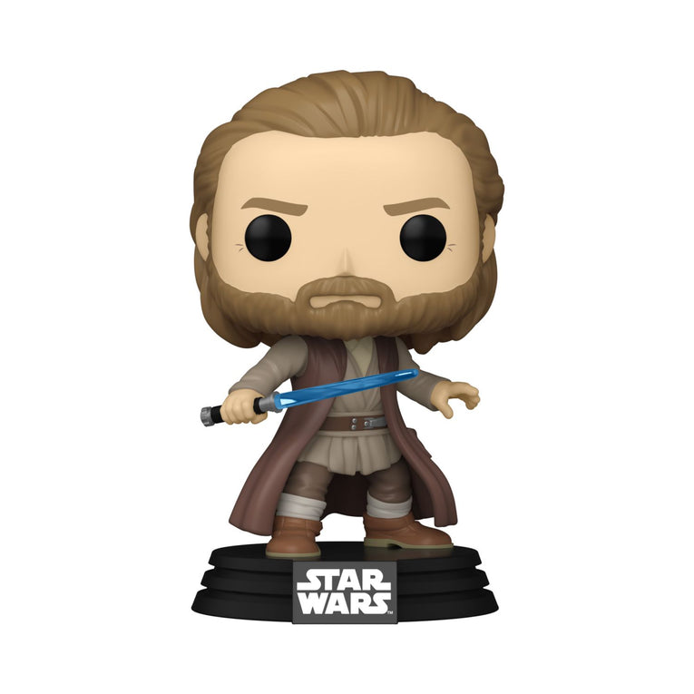 Funko Pop! Star Wars: Obi-Wan Kenobi – Obi-Wan Kenobi