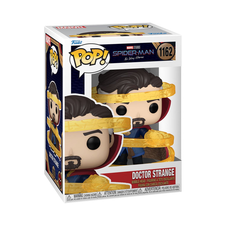 Funko Pop! Marvel Studios: Spider-Man No Way Home – Doctor Strange