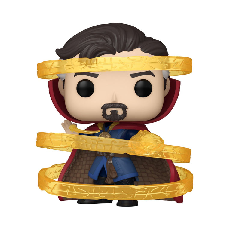 Funko Pop! Marvel Studios: Spider-Man No Way Home – Doctor Strange