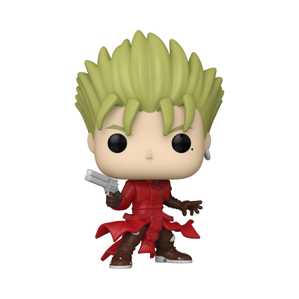 Funko Pop! Animation: Trigun β Vash The Stampede