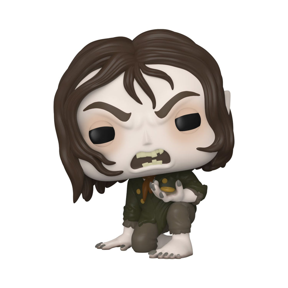 Funko Pop! Movies: The Lord Of The Rings – Smeagol Special Edition