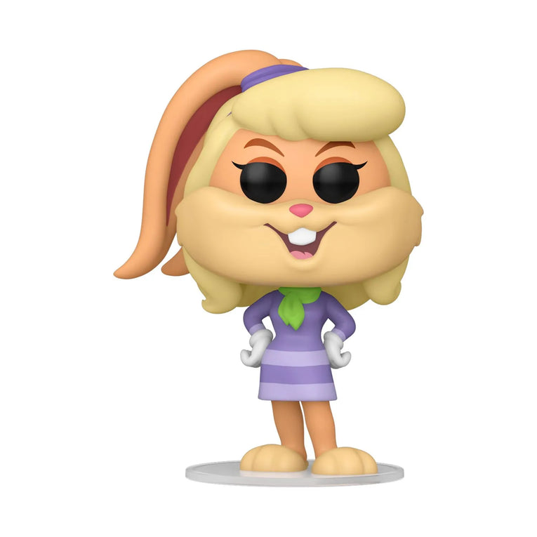 Funko Pop! Animation: WB 100TH Celebrating Every Story – Lola Bunny As Daphne Blake