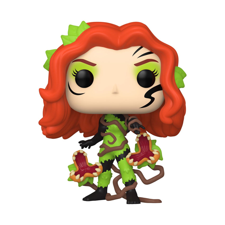 Funko Pop! Heroes: Batman – Poison Ivy Funko 2023 Wondrous Convention Limited Edition Comic-Con 2023 Exclusive