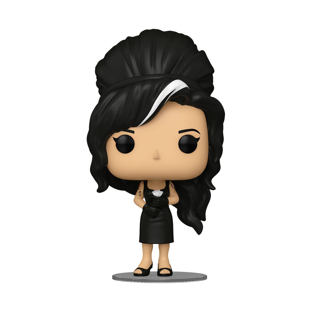 Funko Pop! Rocks: Amy Winehouse β Amy Winehouse Back To Black