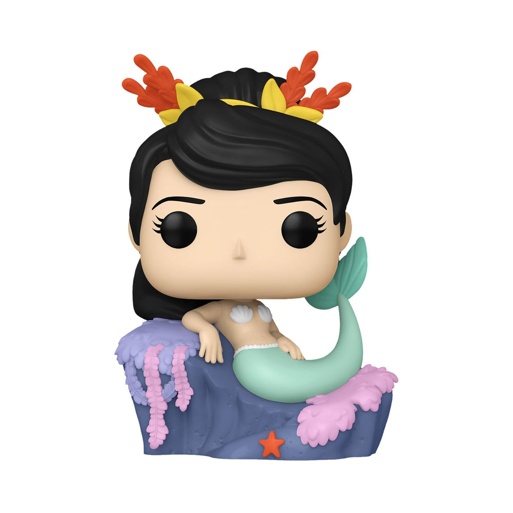 Funko Pop! Disney: Peter Pan β Mermaid 70th Anniversary