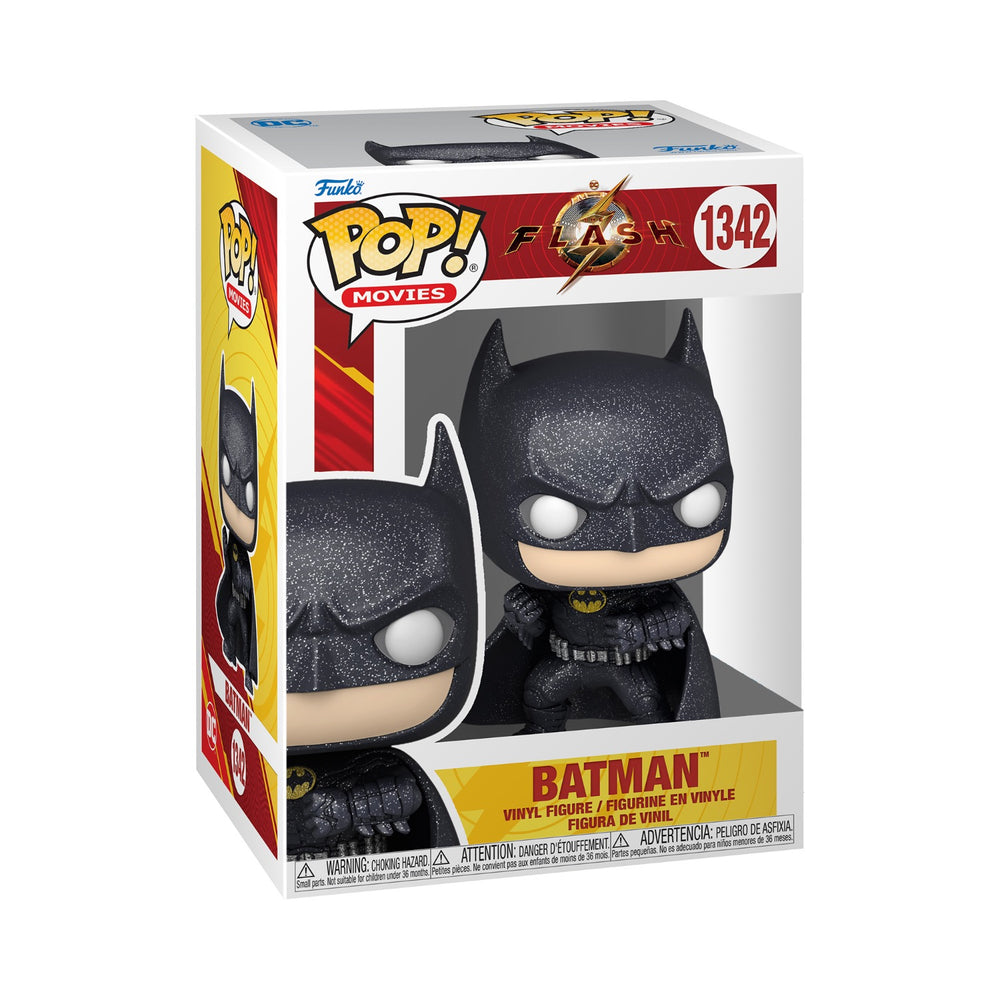 Funko Pop! Movies: The Flash β Batman
