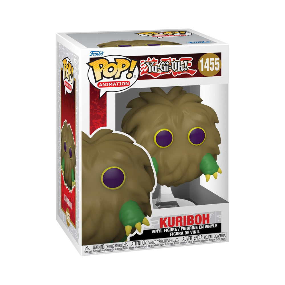 Funko Pop! Animation: Yu-Gi-Oh! β Kuriboh