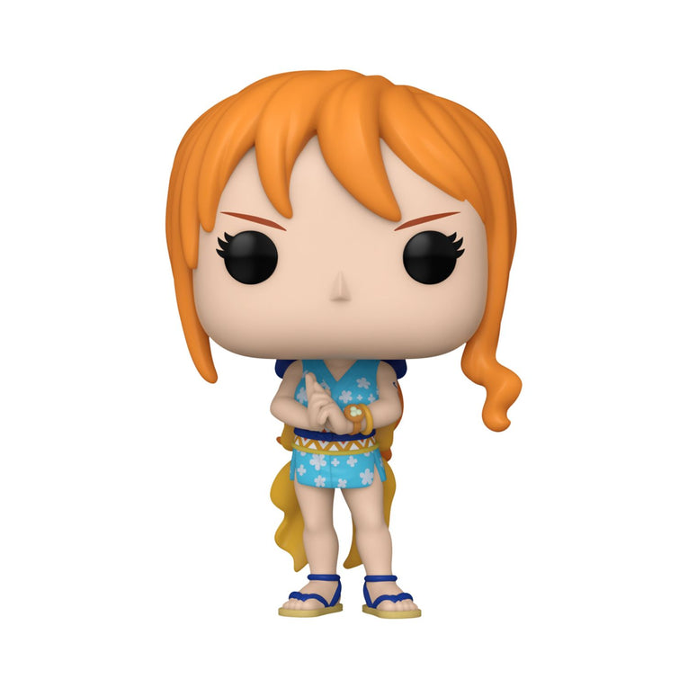 Funko Pop! Animation: One Piece – Onami In Wano Outfit
