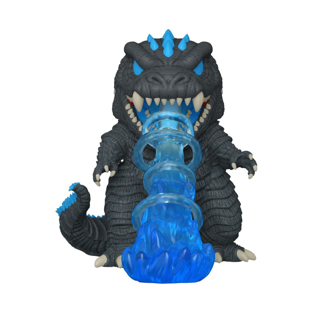 Funko Pop! Animation: Godzilla Singular Point โ Godzilla Ultima With Heat Ray Glows In The Dark
