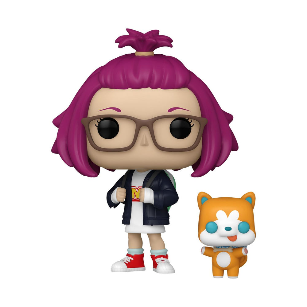 Funko Pop! Animation: Godzilla Singular β Mei Kamino With Pelops II