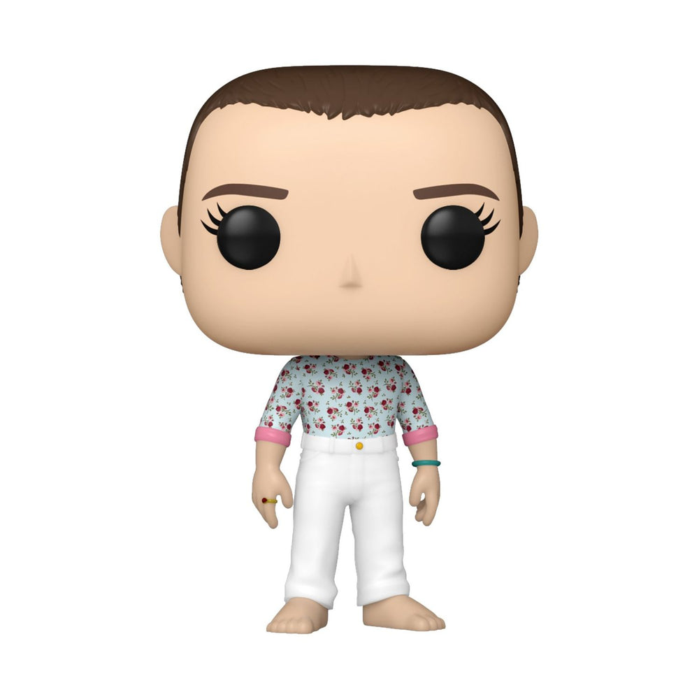Funko Pop! Television: Netflix Stranger Things β Eleven With Floral Shirt