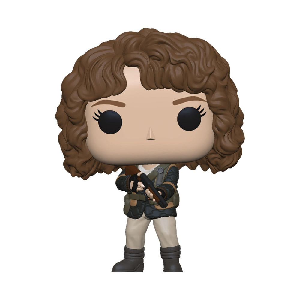 Funko Pop! Television: Netflix Stranger Things β Nancy With Shotgun