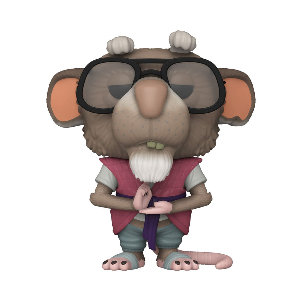 Funko Pop! Movies: Teenage Mutant Ninja Turtles Mutant Mayhem β Splinter