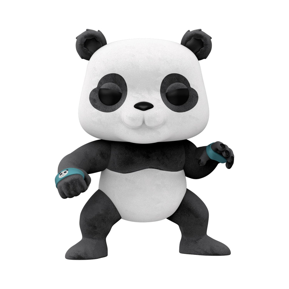 Funko Pop! Animation: Jujutsu Kaisen β Panda Flocked - Special Edition