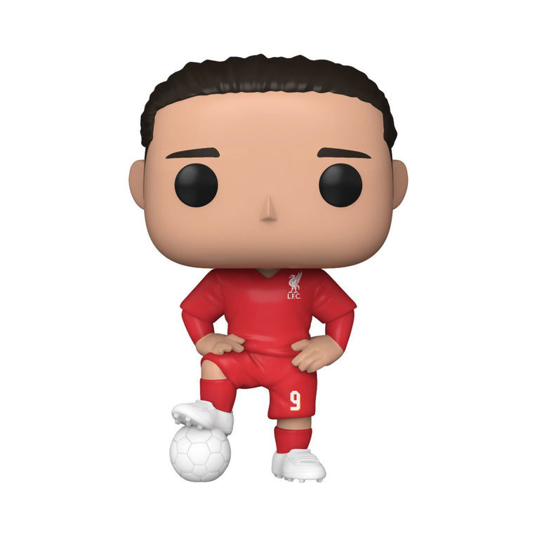 Funko Pop! Football: Liverpool Football Club – Darwin Nunez