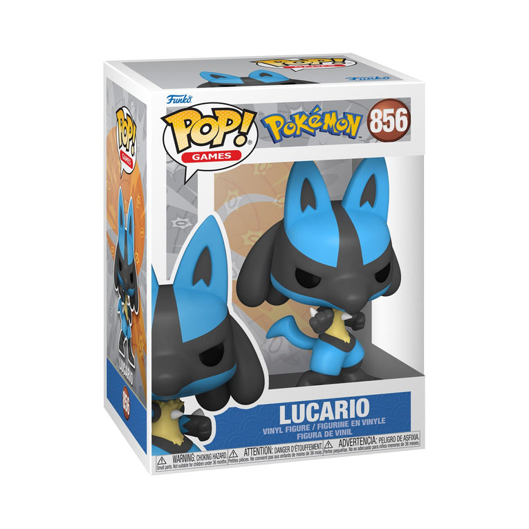 Funko Pop! Pokemon – Lucario