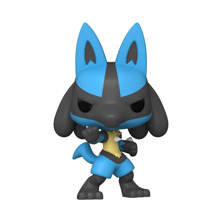Funko Pop! Pokemon – Lucario