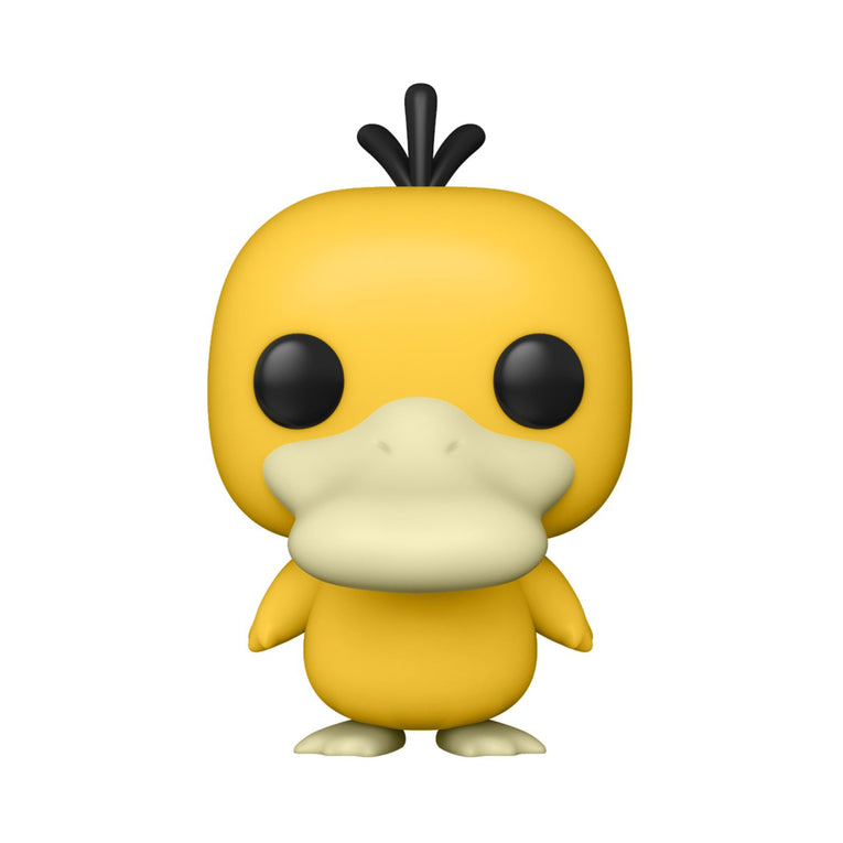 Funko Pop! Games: Pokemon – Psyduck Psykokwak Enton