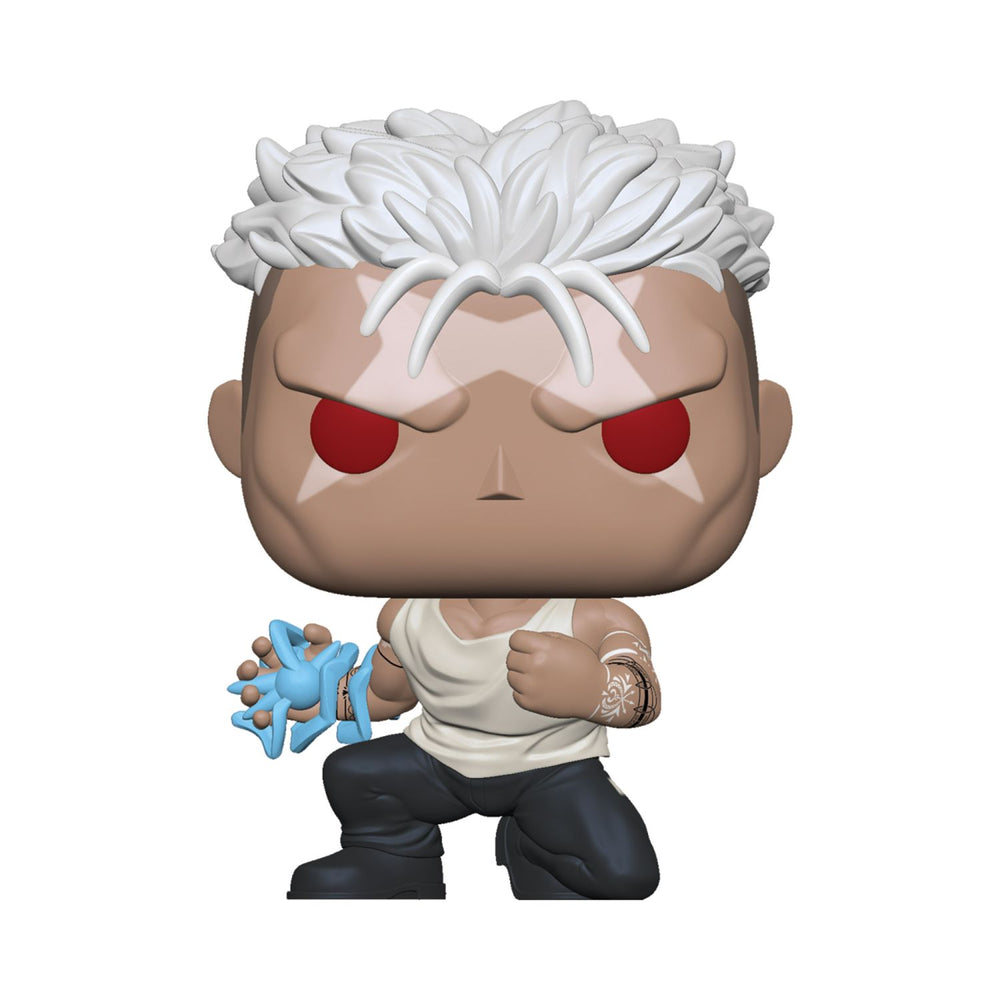 Funko Pop! Animation: Fullmetal Alchemist Brotherhood β Scar Glows In The Dark - Special Edition