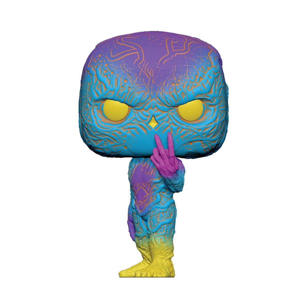 Funko Pop! Television: Netflix Stranger Things β Vecna Black Light - Special Edition
