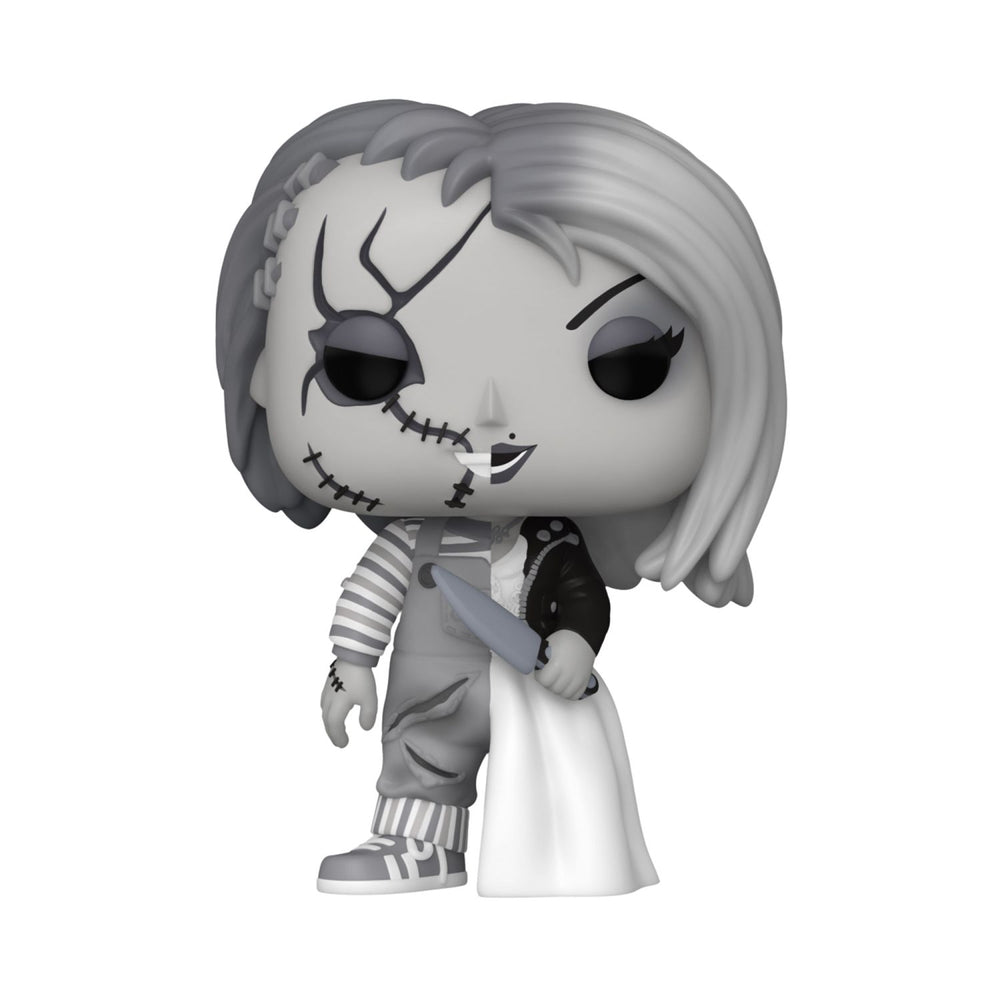 Funko Pop! Movies: Bride Of Chucky β Chucky / Tiffany Special Edition