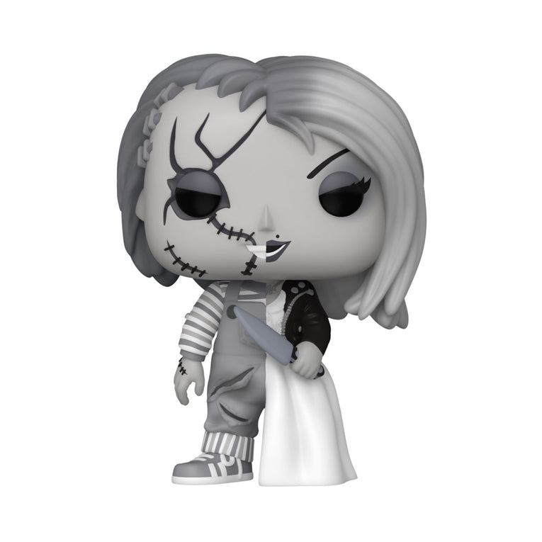 Funko Pop! Movies: Bride Of Chucky – Chucky / Tiffany Special Edition