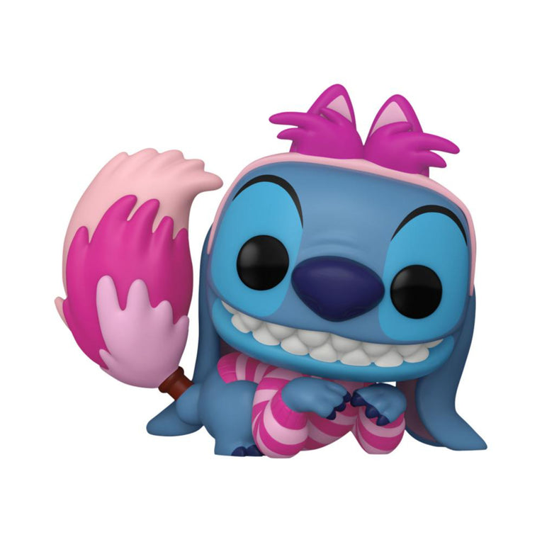 Funko Pop! Disney Stitch In Costume – Stitch As Cheshire Cat