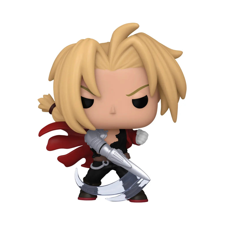 Funko Pop! Fullmetal Alchemist Brotherhood - Edward Elric
