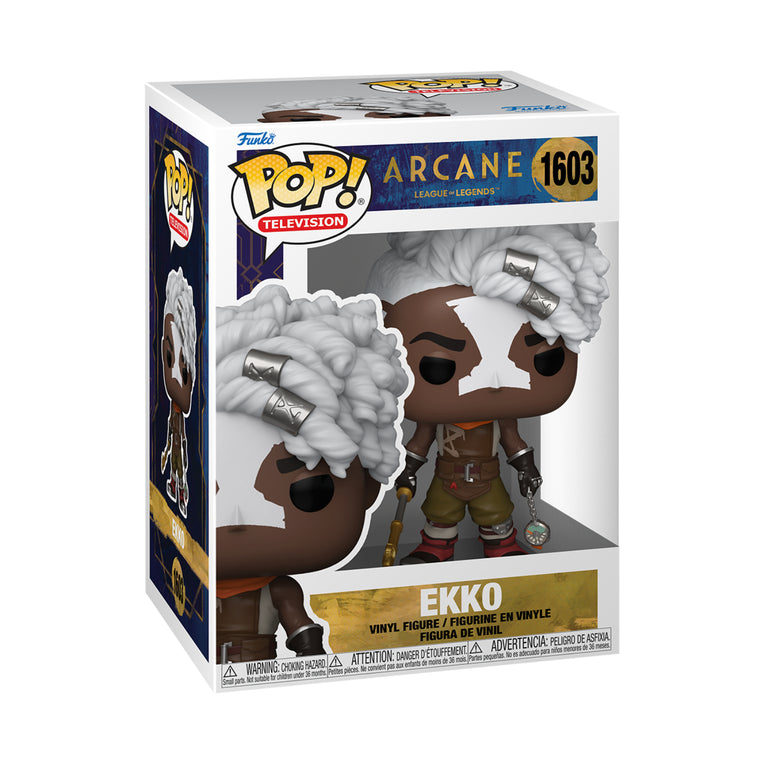 Funko Pop! ARCANE League Of Legends – Ekko