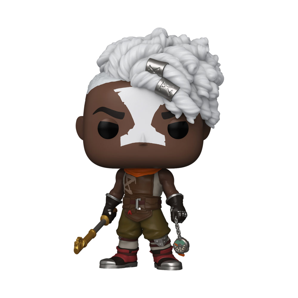 Funko Pop! ARCANE League Of Legends β Ekko