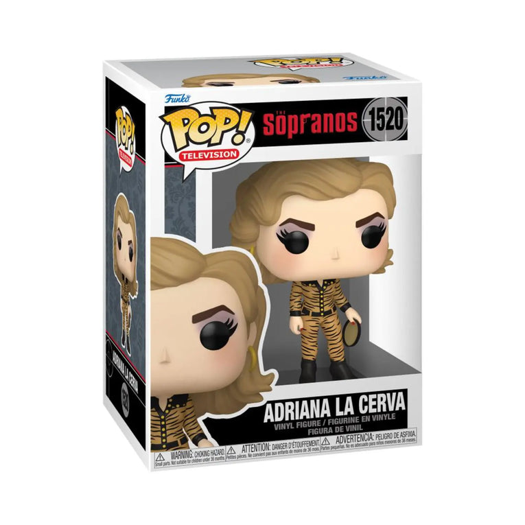 Funko Pop! The Sopranos - Adriana La Cerva