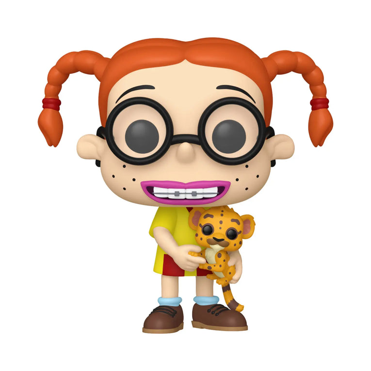 Funko Pop! Nickelodeon - The Wild Thornberrys - Eliza Thornberry