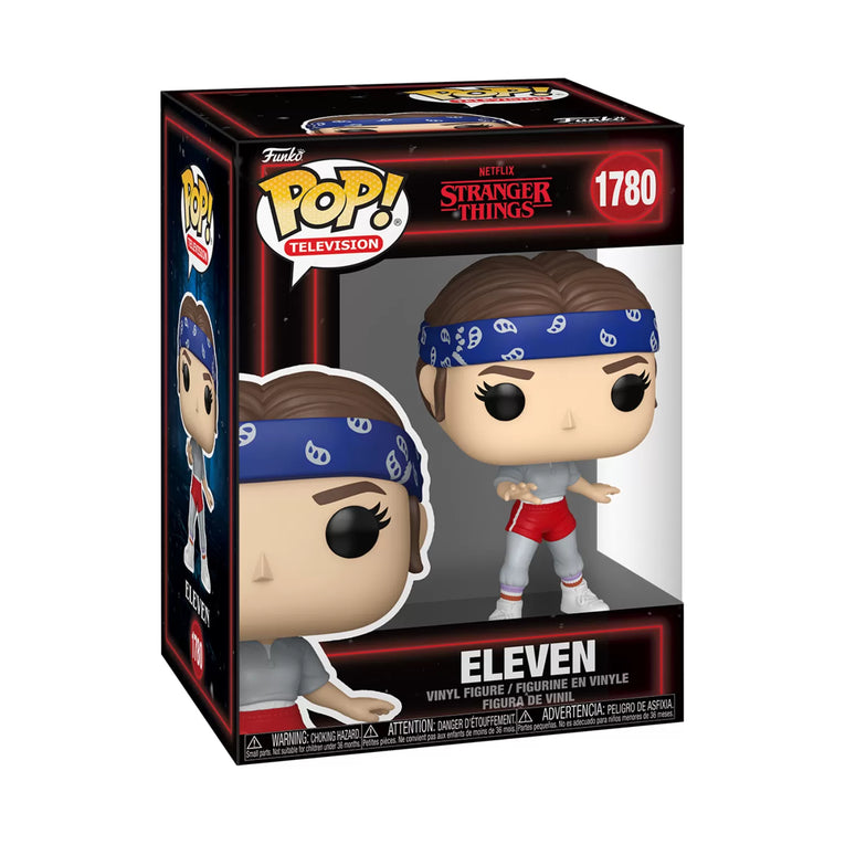 Funko Pop! Stranger Things Season 5 – Eleven