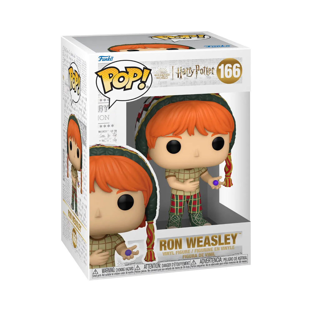 Funko Pop! Harry Potter and the Prisoner of Azkaban - Ron Weasley