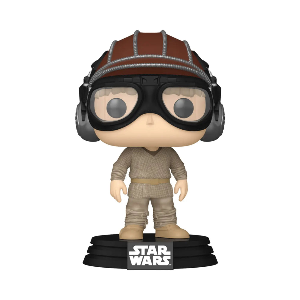 Funko Pop! Star Wars - The Phantom Menace: Anakin Skywalker