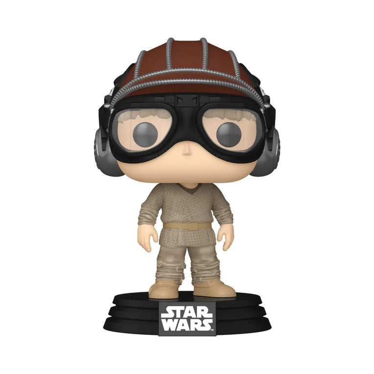 Funko Pop! Star Wars - The Phantom Menace: Anakin Skywalker
