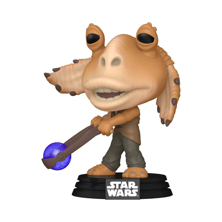 Funko Pop! Star Wars - The Phantom Menace: Jar Jar Binks