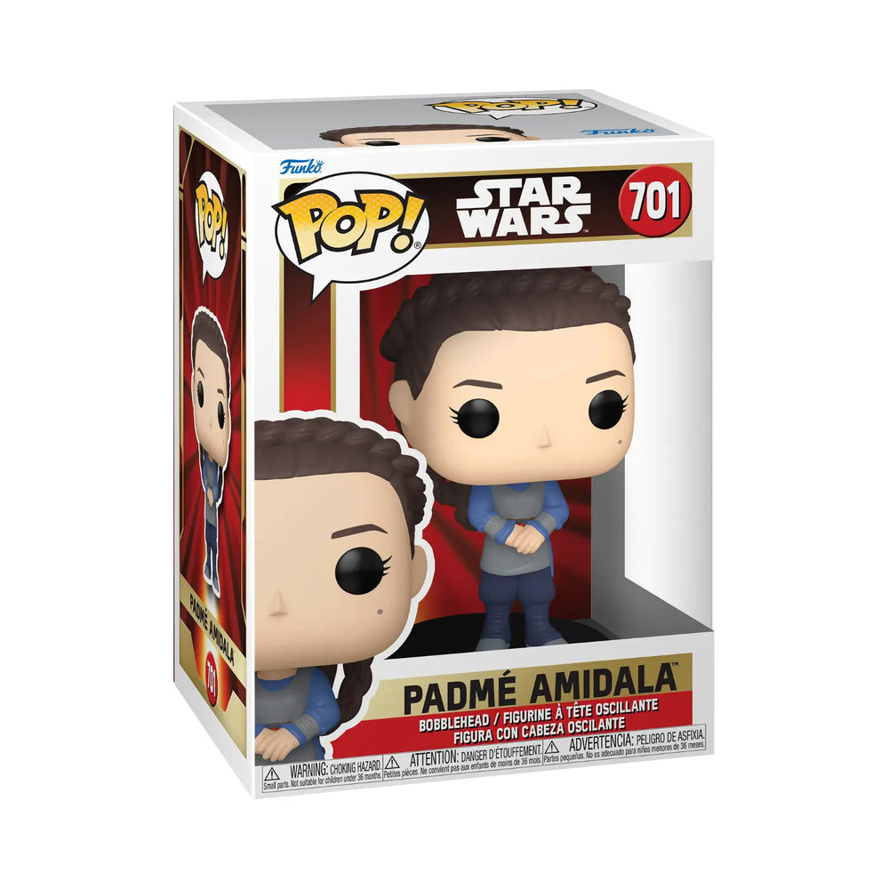 Funko Pop! Star Wars - The Phantom Menace: Padme Amidala