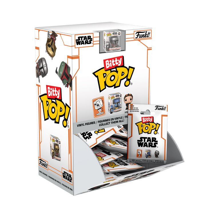 Funko Mystery Bitty Pop! The Mandalorian