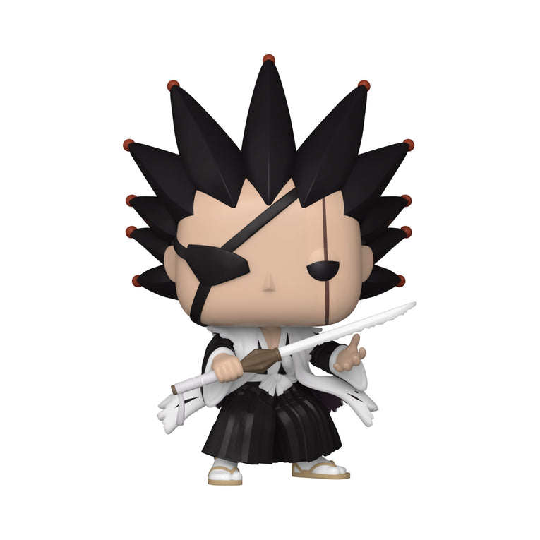 Funko Pop! Bleach - Kenpachi Zaraki