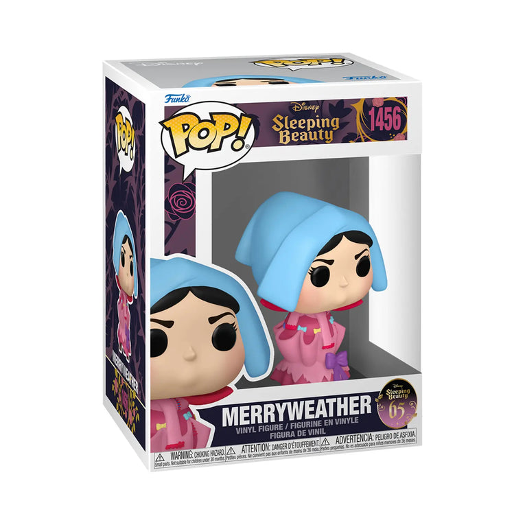 Funko Pop! Disney Sleeping Beauty - Merryweather